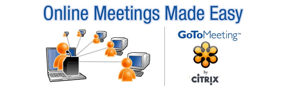 Go to Meeting made easy