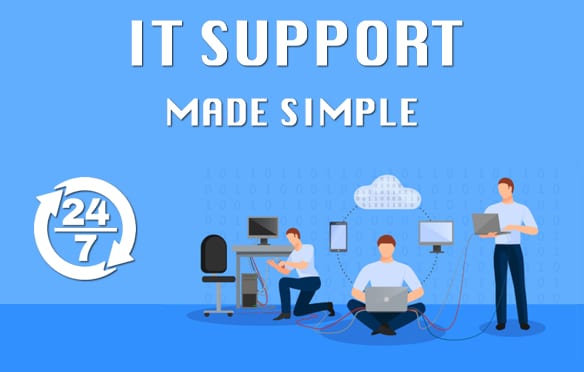 Why do I need IT support for my business?