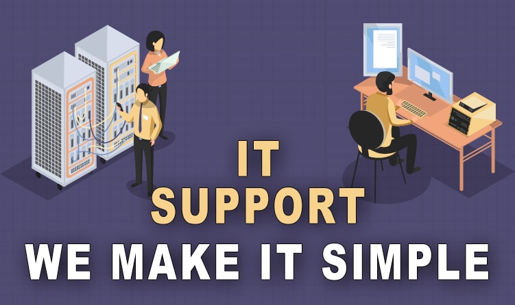 Why do you need IT Support for your business?
